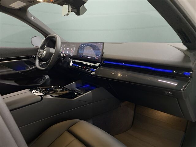 2024 BMW 5 Series 530i Dallas TX