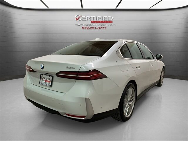 2024 BMW 5 Series 530i Dallas TX