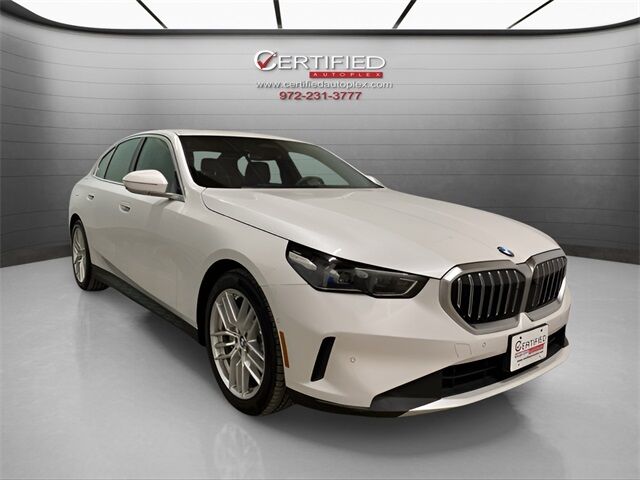 2024 BMW 5 Series 530i Dallas TX