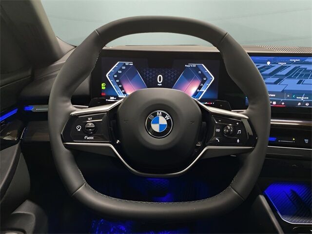 2024 BMW 5 Series 530i Dallas TX