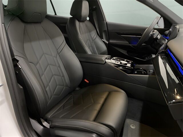 2024 BMW 5 Series 530i Dallas TX