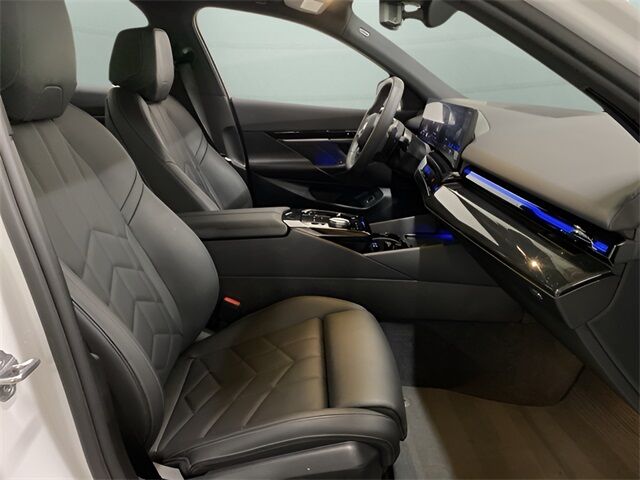 2024 BMW 5 Series 530i Dallas TX