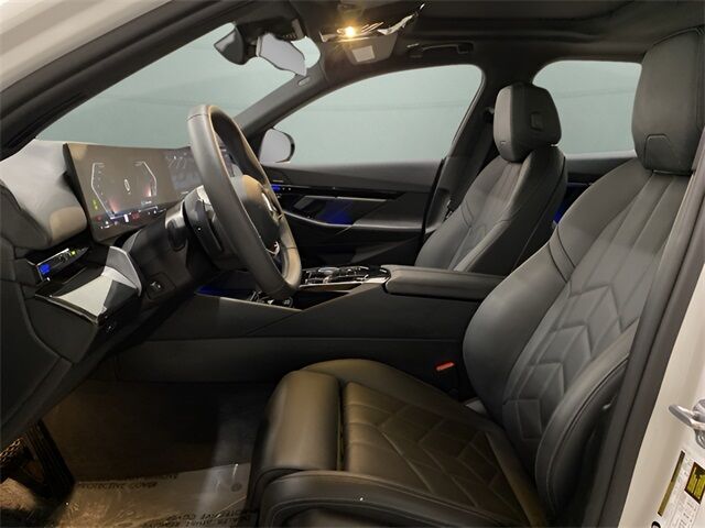 2024 BMW 5 Series 530i Dallas TX