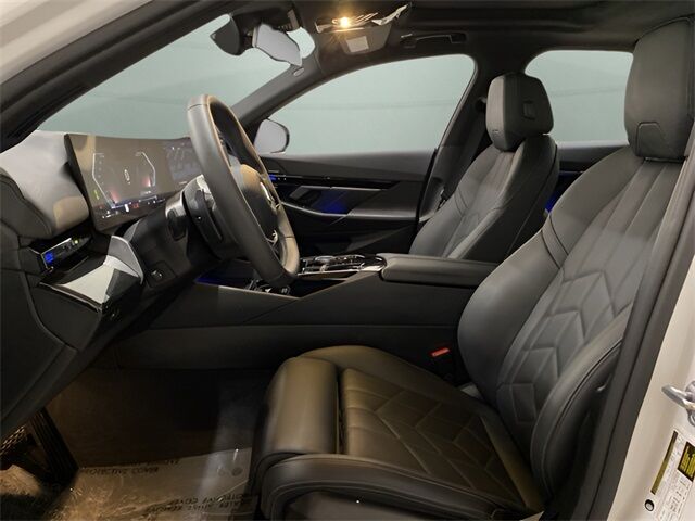2024 BMW 5 Series 530i Dallas TX