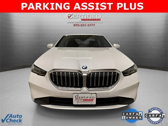 2024 BMW 5 Series 530i