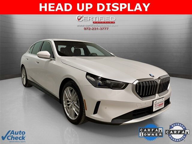 2024 BMW 5 Series 530i