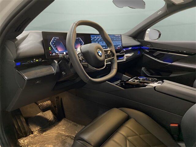 2024 BMW 5 Series 530i Dallas TX