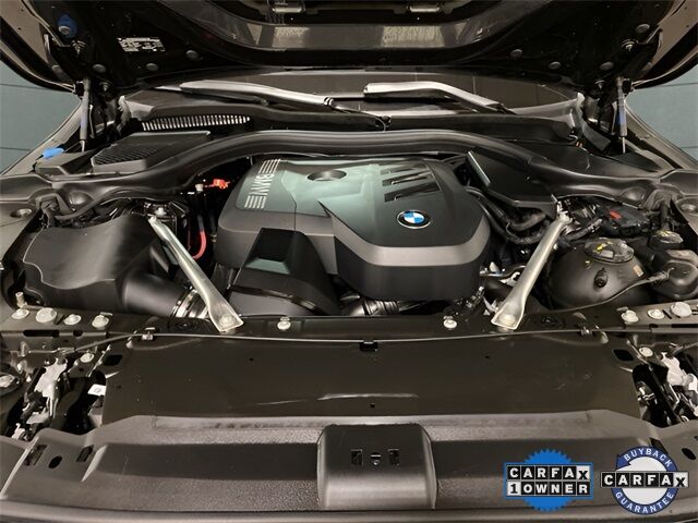2024 BMW 5 Series 530i Dallas TX