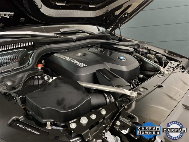 2024 BMW 5 Series 530i Dallas TX