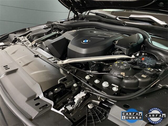 2024 BMW 5 Series 530i Dallas TX