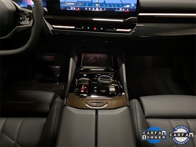 2024 BMW 5 Series 530i Dallas TX