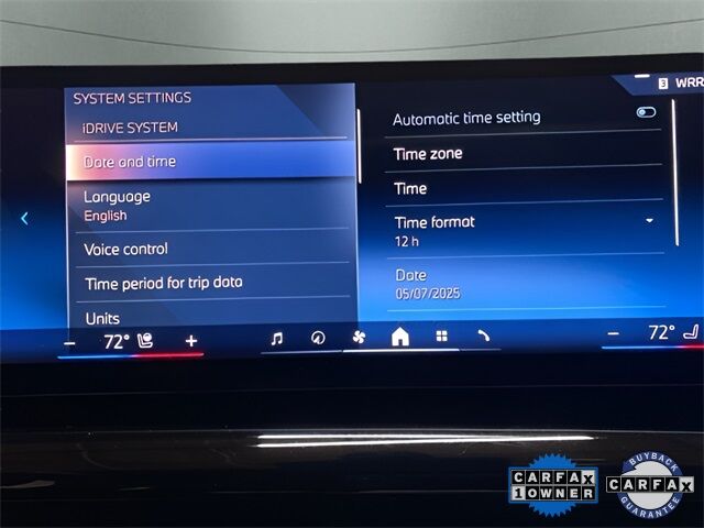 2024 BMW 5 Series 530i Dallas TX