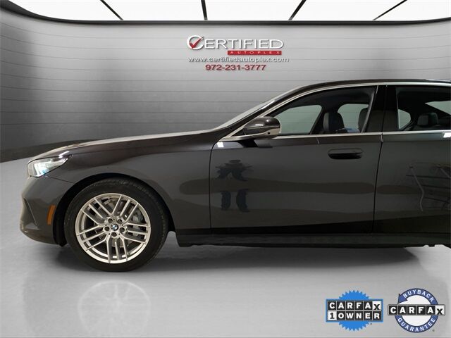 2024 BMW 5 Series 530i Dallas TX