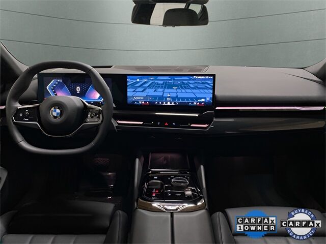 2024 BMW 5 Series 530i Dallas TX