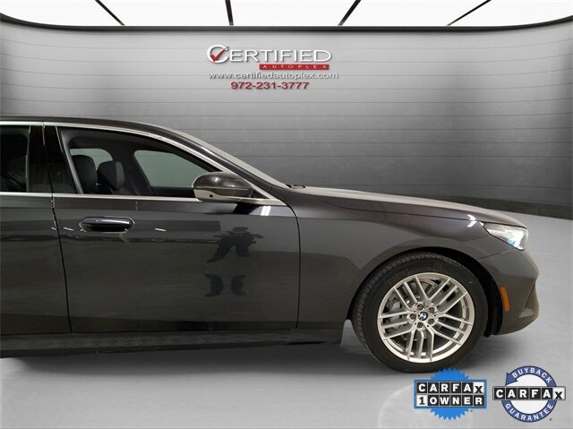 2024 BMW 5 Series 530i Dallas TX