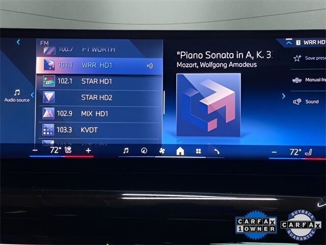 2024 BMW 5 Series 530i Dallas TX