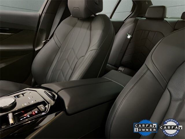 2024 BMW 5 Series 530i Dallas TX