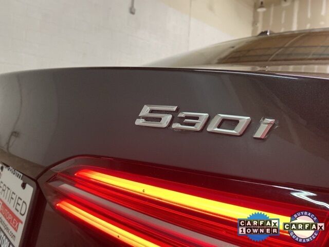 2024 BMW 5 Series 530i Dallas TX