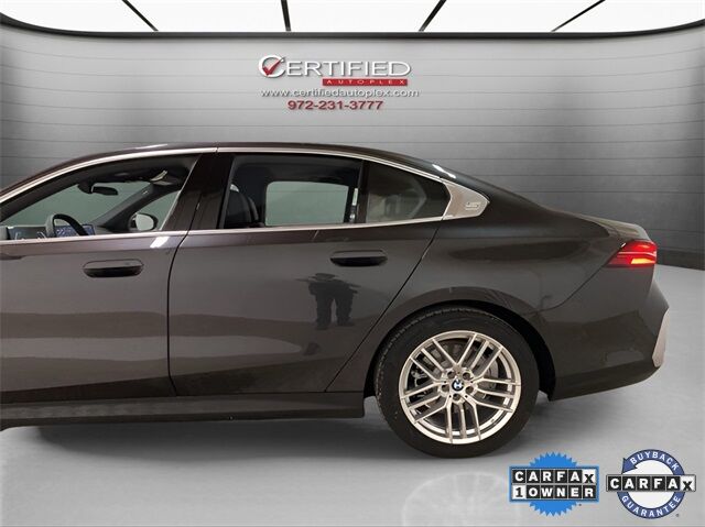 2024 BMW 5 Series 530i Dallas TX