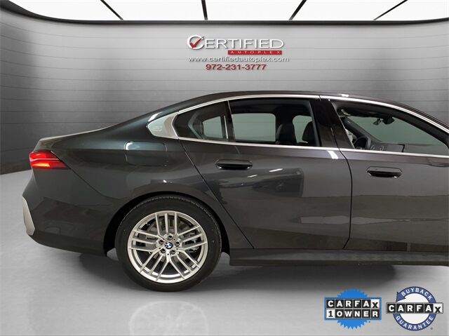 2024 BMW 5 Series 530i Dallas TX