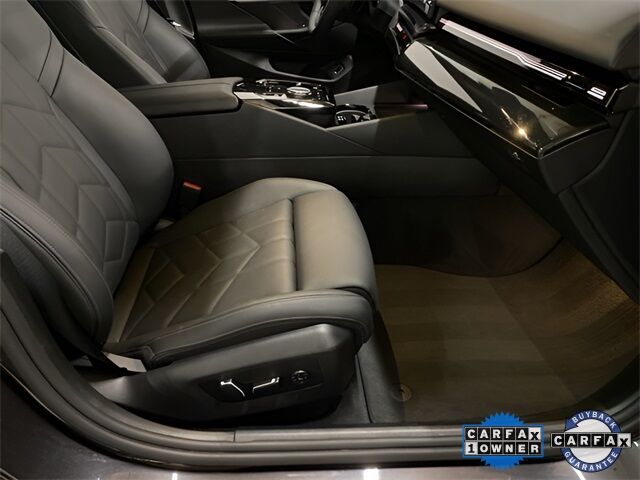 2024 BMW 5 Series 530i Dallas TX