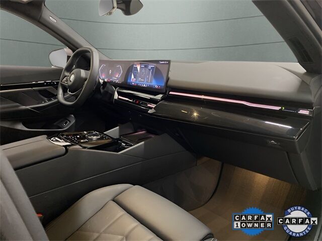 2024 BMW 5 Series 530i Dallas TX