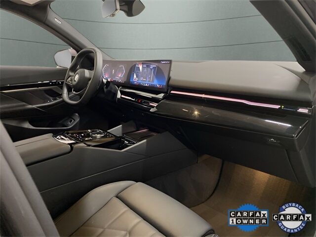 2024 BMW 5 Series 530i Dallas TX