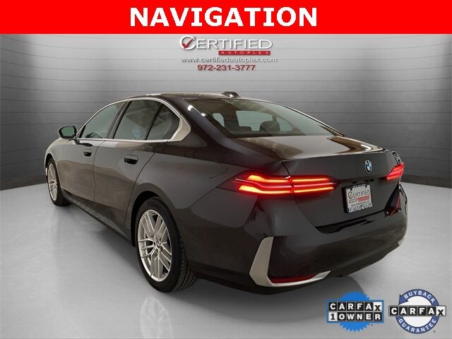 2024 BMW 5 Series 530i Dallas TX