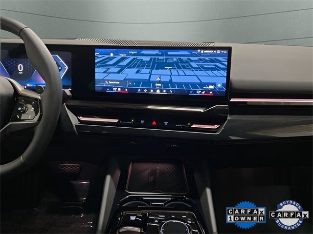 2024 BMW 5 Series 530i Dallas TX