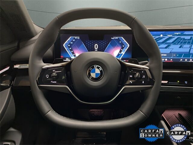 2024 BMW 5 Series 530i Dallas TX