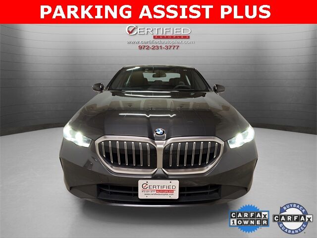 2024 BMW 5 Series 530i Dallas TX