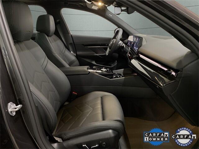2024 BMW 5 Series 530i Dallas TX