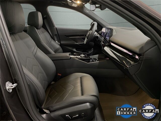 2024 BMW 5 Series 530i Dallas TX
