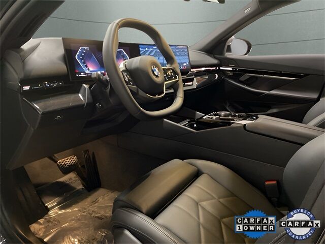 2024 BMW 5 Series 530i Dallas TX