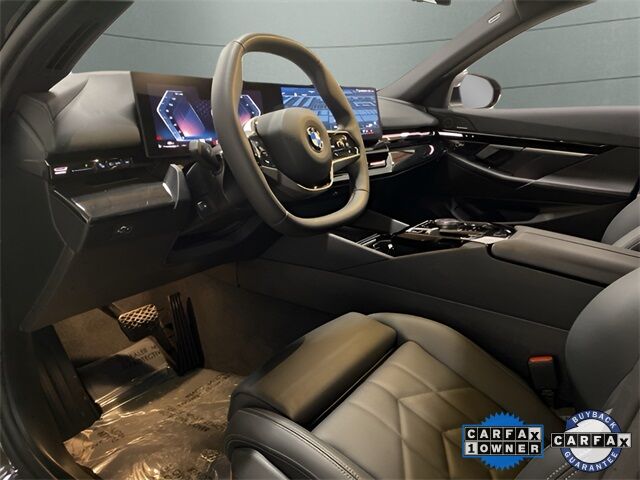 2024 BMW 5 Series 530i Dallas TX