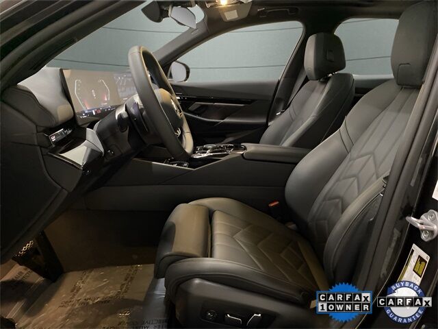 2024 BMW 5 Series 530i Dallas TX