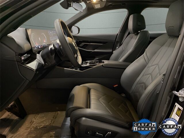 2024 BMW 5 Series 530i Dallas TX