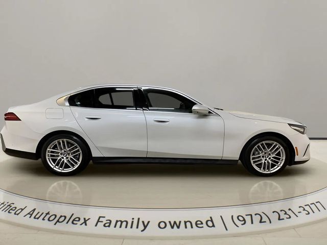 2024 BMW 5 Series 530i Dallas TX