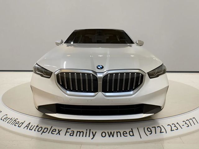 2024 BMW 5 Series 530i Dallas TX