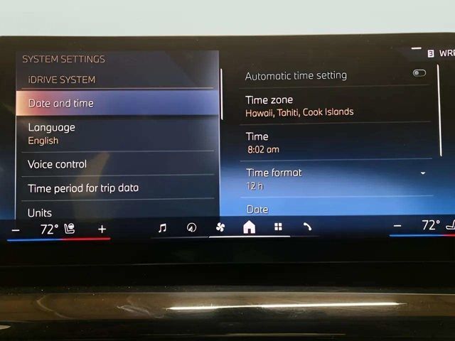 2024 BMW 5 Series 530i Dallas TX
