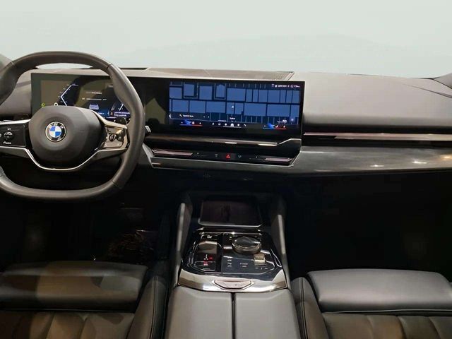 2024 BMW 5 Series 530i Dallas TX