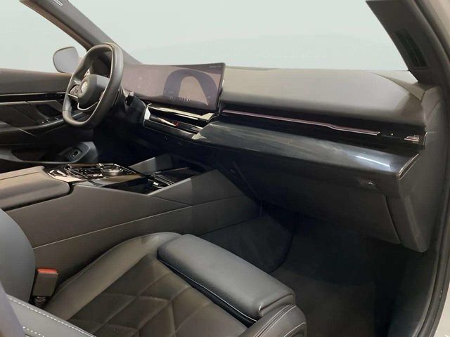 2024 BMW 5 Series 530i Dallas TX