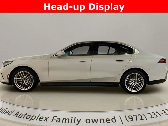 2024 BMW 5 Series 530i