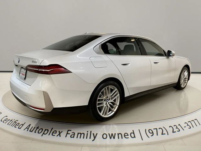 2024 BMW 5 Series 530i Dallas TX