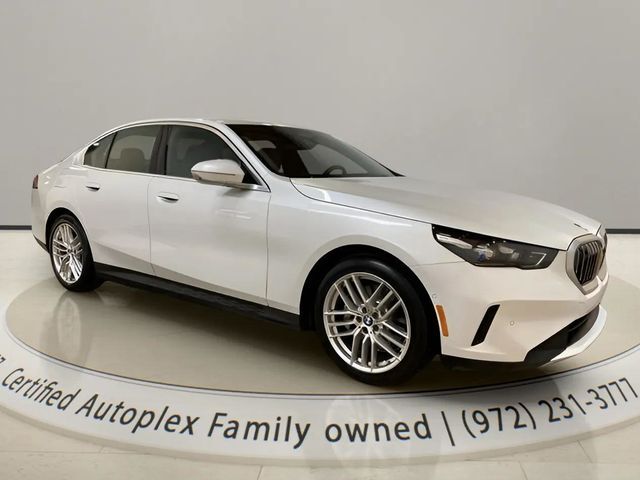 2024 BMW 5 Series 530i Dallas TX
