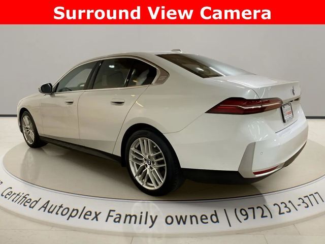 2024 BMW 5 Series 530i