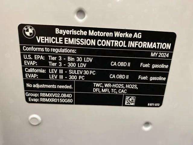 2024 BMW 5 Series 530i Dallas TX