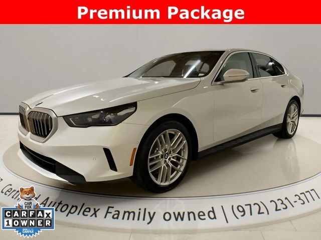 2024 BMW 5 Series 530i