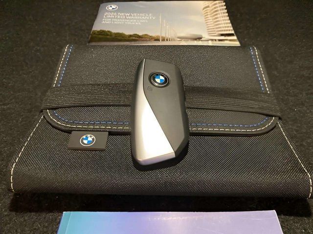 2024 BMW 5 Series 530i Dallas TX