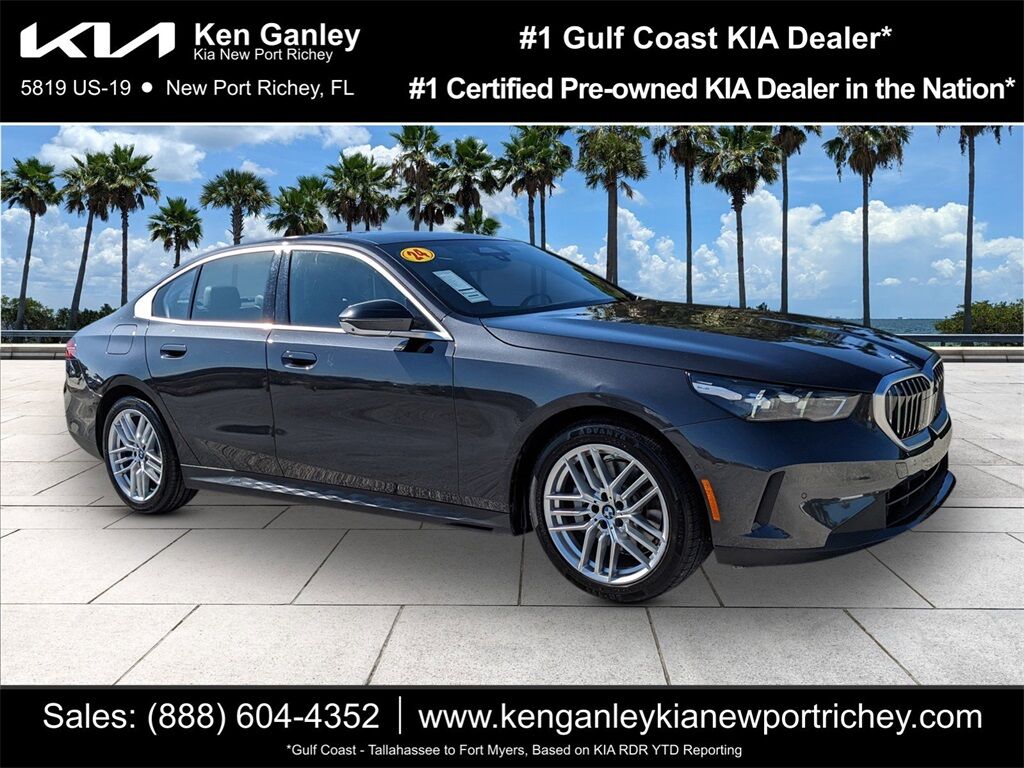 2024 BMW 5 Series 530i Oshkosh WI